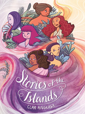 cover image of Stories of the Islands